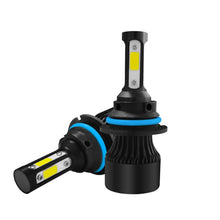 Load image into Gallery viewer, 2 PCS S2 9004 / HB1 DC9-36V / 25W / 6000K / 2500LM IP68 Car LED Headlight Lamps, 9004 / HB1