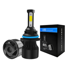 Load image into Gallery viewer, 2 PCS S2 9004 / HB1 DC9-36V / 25W / 6000K / 2500LM IP68 Car LED Headlight Lamps, 9004 / HB1