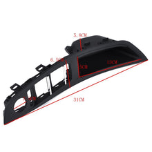 Load image into Gallery viewer, Door Left Front Handle Window Switch Panel 51417225875 for BMW 5 Series, For BMW 5 Series(Black), For BMW 5 Series(Beige), For BMW 5 Series(Brown)