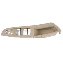 Load image into Gallery viewer, Door Left Front Handle Window Switch Panel 51417225875 for BMW 5 Series, For BMW 5 Series(Black), For BMW 5 Series(Beige), For BMW 5 Series(Brown)
