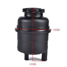 Load image into Gallery viewer, Power Steering Reservoir &amp; Hose Kit 32411094306 for BMW E39 1995-2003 / 1996-2004 / E38 1994-2001, A1812
