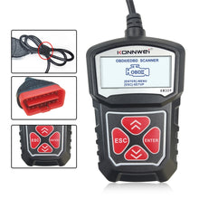Load image into Gallery viewer, KONNWEI KW309 V309 V310 MS309 Code Reader OBD2 Scanner Diagnostic Tool, KW309