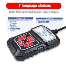 Load image into Gallery viewer, KONNWEI KW309 V309 V310 MS309 Code Reader OBD2 Scanner Diagnostic Tool, KW309