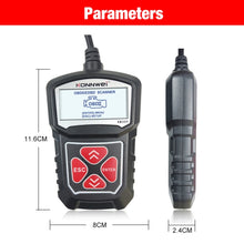 Load image into Gallery viewer, KONNWEI KW309 V309 V310 MS309 Code Reader OBD2 Scanner Diagnostic Tool, KW309
