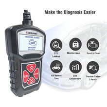Load image into Gallery viewer, KONNWEI KW309 V309 V310 MS309 Code Reader OBD2 Scanner Diagnostic Tool, KW309