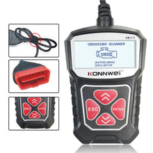Load image into Gallery viewer, KONNWEI KW310 OBD Car Fault Detector Code Reader ELM327 OBD2 Scanner Diagnostic Tool, KW310