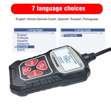 Load image into Gallery viewer, KONNWEI KW310 OBD Car Fault Detector Code Reader ELM327 OBD2 Scanner Diagnostic Tool, KW310