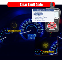 Load image into Gallery viewer, KONNWEI KW310 OBD Car Fault Detector Code Reader ELM327 OBD2 Scanner Diagnostic Tool, KW310