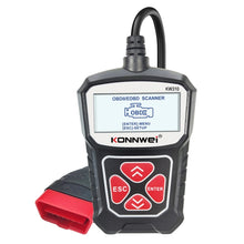 Load image into Gallery viewer, KONNWEI KW310 OBD Car Fault Detector Code Reader ELM327 OBD2 Scanner Diagnostic Tool, KW310