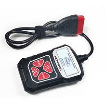 Load image into Gallery viewer, KONNWEI KW310 OBD Car Fault Detector Code Reader ELM327 OBD2 Scanner Diagnostic Tool, KW310
