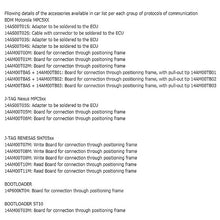 Load image into Gallery viewer, KTAG V7.020 Red PCB Board ECU Programming Tool Unlimited Token, EU Plug, EU Plug