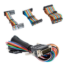 Load image into Gallery viewer, KTAG V7.020 Red PCB Board ECU Programming Tool Unlimited Token, EU Plug, EU Plug