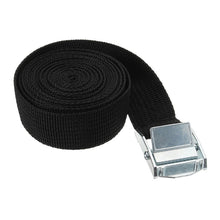 Load image into Gallery viewer, Car Tension Rope Luggage Strap Belt Auto Car Boat Fixed Strap with Alloy Buckle,Random Color Delivery, Size: 25mm x 1.5m, 1.5m