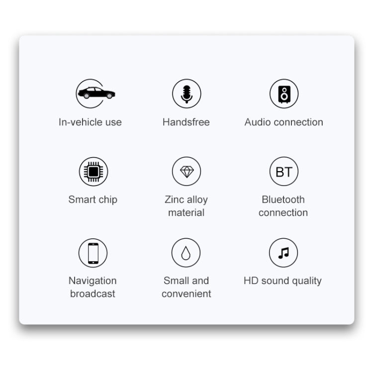 D08 Bluetooth 5.0 USB Wireless Audio Receiver