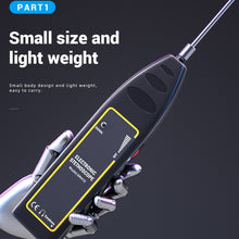 Load image into Gallery viewer, Car Electronic Stethoscope Abnormal Sound Detector Mechanical Fault Diagnostic Tool