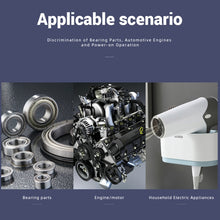 Load image into Gallery viewer, Car Electronic Stethoscope Abnormal Sound Detector Mechanical Fault Diagnostic Tool
