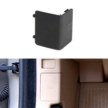 Load image into Gallery viewer, Car Diagnostic Plug Cover OBD Panel Decorative Cover 51437147538 for BMW E90 2005-2012, Left Driving, For BMW E90 2005-2012 (Black), For BMW E90 2005-2012 (Beige)