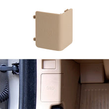 Load image into Gallery viewer, Car Diagnostic Plug Cover OBD Panel Decorative Cover 51437147538 for BMW E90 2005-2012, Left Driving, For BMW E90 2005-2012 (Black), For BMW E90 2005-2012 (Beige)