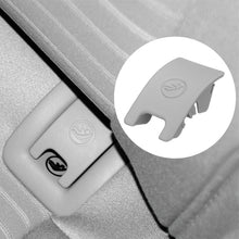 Load image into Gallery viewer, Car Rear Children Seat Isofix Cover for Audi A4 2009-2016, For Audi A4 2009-2016 (Black), For Audi A4 2009-2016 (Grey)