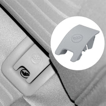 Load image into Gallery viewer, Car Rear Children Seat Isofix Cover for Audi A6 2013-2018, For Audi A6 2013-2018 (Black), For Audi A6 2013-2018(Grey)