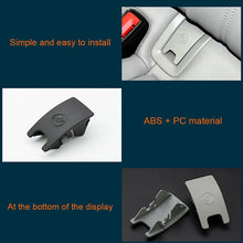 Load image into Gallery viewer, Car Rear Children Seat Isofix Cover for Audi A6 2013-2018, For Audi A6 2013-2018 (Black), For Audi A6 2013-2018(Grey)