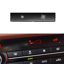 Load image into Gallery viewer, Car Wind Power Switch Air Conditioning Air Volume Button for BMW 5 Series 2011-2017 / 7 Series 2009-2015, Standard Air Volume, Standard Air Volume