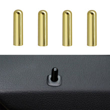 Load image into Gallery viewer, 4 PCS Car Unlock Cover Door Bolt Door Handle for BMW X1 / X6