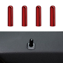Load image into Gallery viewer, 4 PCS Car Unlock Cover Door Bolt Door Handle for BMW X1 / X6