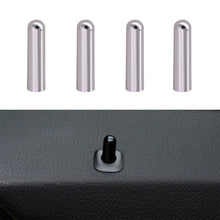 Load image into Gallery viewer, 4 PCS Car Unlock Cover Door Bolt Door Handle for BMW X1 / X6