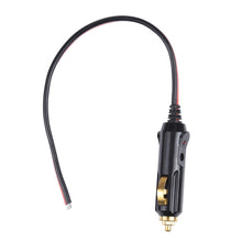 Load image into Gallery viewer, 12-24V Car Cigarette Lighter Switch Plug Extension Cable, Car Cigarette Lighter