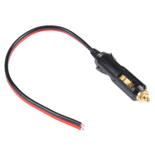 Load image into Gallery viewer, 12-24V Car Cigarette Lighter Switch Plug Extension Cable, Car Cigarette Lighter