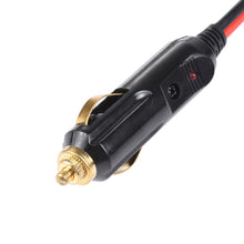 Load image into Gallery viewer, 12-24V Car Cigarette Lighter Switch Plug Extension Cable, Car Cigarette Lighter
