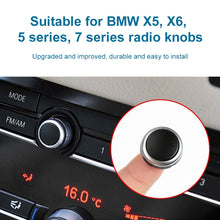 Load image into Gallery viewer, Car Radio Switch Button CD Player Volume Knob 64119350272 for BMW F10, For BMW F10