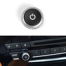 Load image into Gallery viewer, Car Radio Switch Button CD Player Volume Knob 64119350272 for BMW F15, For BMW F15