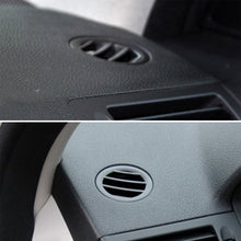 Load image into Gallery viewer, Car Left Side Dashboard Small Air Outlet Circular Air-conditioning Outlet for Mercedes-Benz C Class W204, Left Side for W204 (Black), Left Side for W204 (Brown)