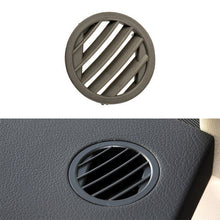 Load image into Gallery viewer, Car Right Side Dashboard Small Air Outlet Circular Air-conditioning Outlet for Mercedes-Benz GLK Class X204 2009-2016, Right Side for X204 (Black), Right Side for X204 (Brown)
