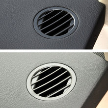 Load image into Gallery viewer, Car Right Side Dashboard Small Air Outlet Circular Air-conditioning Outlet for Mercedes-Benz GLK Class X204 2009-2016, Right Side for X204 (Black), Right Side for X204 (Brown)