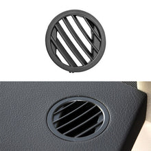 Load image into Gallery viewer, Car Left Side Dashboard Small Air Outlet Circular Air-conditioning Outlet for Mercedes-Benz GLK Class X204 2009-2016, Left Side for X204 (Black), Left Side for X204 (Brown)