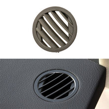 Load image into Gallery viewer, Car Left Side Dashboard Small Air Outlet Circular Air-conditioning Outlet for Mercedes-Benz GLK Class X204 2009-2016, Left Side for X204 (Black), Left Side for X204 (Brown)