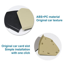 Load image into Gallery viewer, Car Right Side Front Door Trim Panel Plastic Cover 2117270148  for Mercedes-Benz E Class W211 2003-2008, Right Side (Black), Right Side (Grey), Right Side (Light Yellow), Right Side (Yellow)
