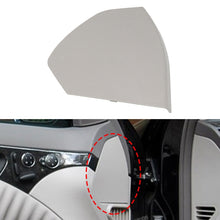 Load image into Gallery viewer, Car Left Side Front Door Trim Panel Plastic Cover 2117270148  for Mercedes-Benz E Class W211 2003-2008, Left Side (Black), Left Side (Grey), Left Side (Light Yellow), Left Side (Yellow)