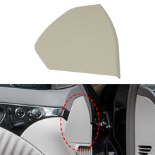 Load image into Gallery viewer, Car Left Side Front Door Trim Panel Plastic Cover 2117270148  for Mercedes-Benz E Class W211 2003-2008, Left Side (Black), Left Side (Grey), Left Side (Light Yellow), Left Side (Yellow)