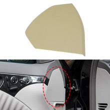 Load image into Gallery viewer, Car Left Side Front Door Trim Panel Plastic Cover 2117270148  for Mercedes-Benz E Class W211 2003-2008, Left Side (Black), Left Side (Grey), Left Side (Light Yellow), Left Side (Yellow)