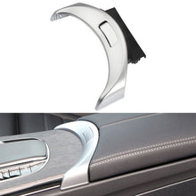 Load image into Gallery viewer, Car Armrest Box Switch Decorative Cover Armrest Button Frame for Mercedes-Benz W205 / W253, For Mercedes-Benz W205