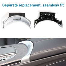 Load image into Gallery viewer, Car Armrest Box Switch Decorative Cover Armrest Button Frame for Mercedes-Benz W205 / W253, For Mercedes-Benz W205