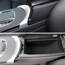 Load image into Gallery viewer, Car Armrest Box Switch Decorative Cover Armrest Button Frame for Mercedes-Benz W205 / W253, For Mercedes-Benz W205