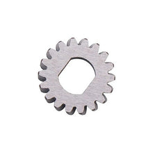 Load image into Gallery viewer, Car Sunroof Motor Gear for Mercedes-Benz W204/W212/W221/W164 / BMW F10/F02/E90/E70, 18 Teeth, 18 Teeth