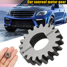 Load image into Gallery viewer, Car Sunroof Motor Gear for Mercedes-Benz W204/W212/W221/W164 / BMW F10/F02/E90/E70, 19 Teeth, 19 Teeth