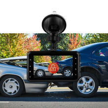 Load image into Gallery viewer, T638 Car DVR USB Hidden Driving Recorder HD Night Vision Reversing Video Monitor, T638