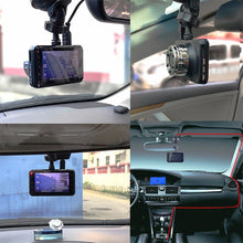 Load image into Gallery viewer, T638 Car DVR USB Hidden Driving Recorder HD Night Vision Reversing Video Monitor, T638